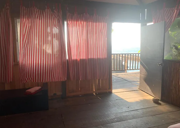 Donde Mira el Sol HOTEL RETIRADO Y ESPACIOSO CON CONDICIONES IDEALES PARA PASAR LA CONTINGENCIA CON LA MAYOR SEGURIDAD
